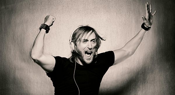 David Guetta Konzerte 2014