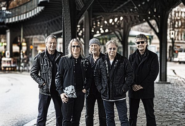Deep Purple Konzerte 2015 in Deutschland bestätigt