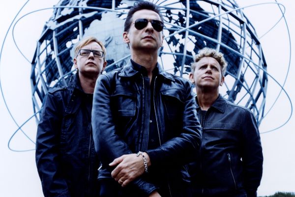 Depeche Mode "Delta Machine"
