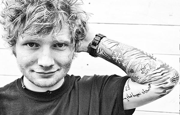 Ed Sheeran Konzerte 2015