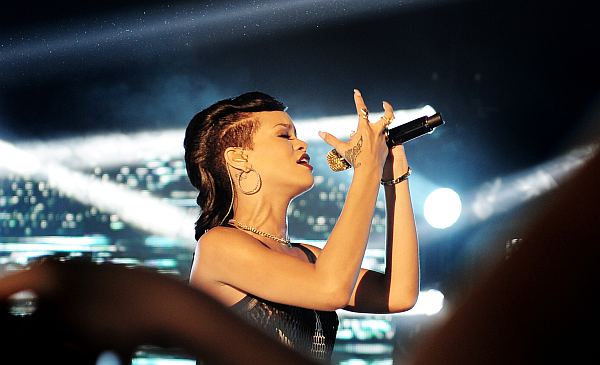 Rihanna Tour 2015 Deutschland