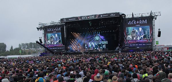 Rock am Ring Festival 2014