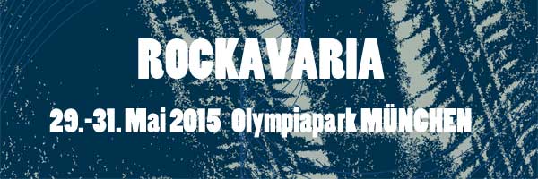 Rockavaria Fetsival 2015 München