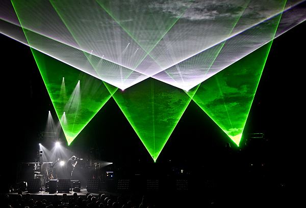 The Australien Pink Floyd Show 2015 wieder auf Deutschland Tour!