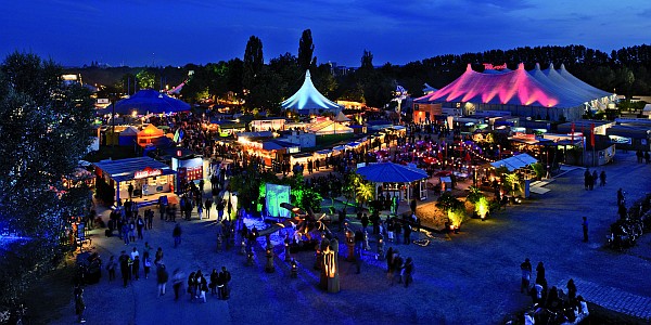 Tollwood Sommerfestival 2013 Tickets
