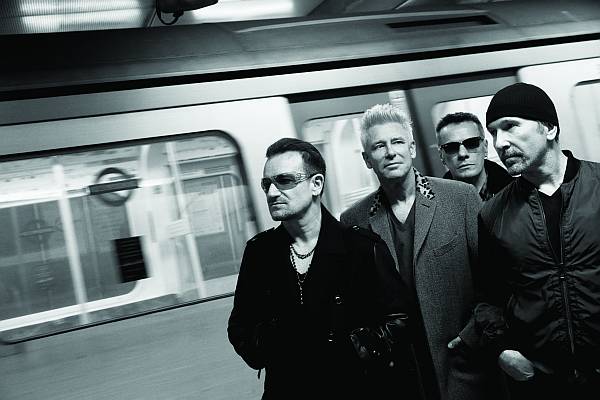 U2 Tour 2015 Deutschland Termine
