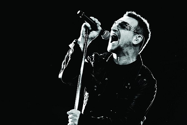 U2 kommen 2014 vielleicht auf Tour