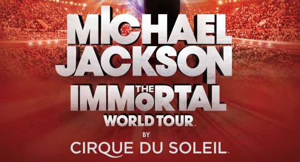 Cirque du Soleil - Michael Jackson Immortal Tour