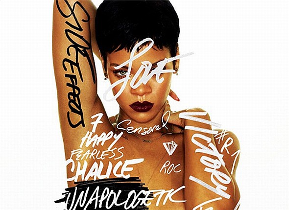 Rihanna Album 2012
