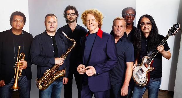 Simply red open air konzerte 2016