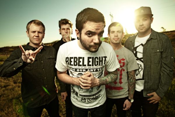 A Day To Remember Konzerte 2013 A Day To Remember TIckets