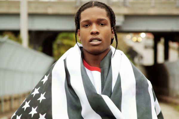 A$AP Rocky Konzerte 2013 A$AP Rocky Tickets