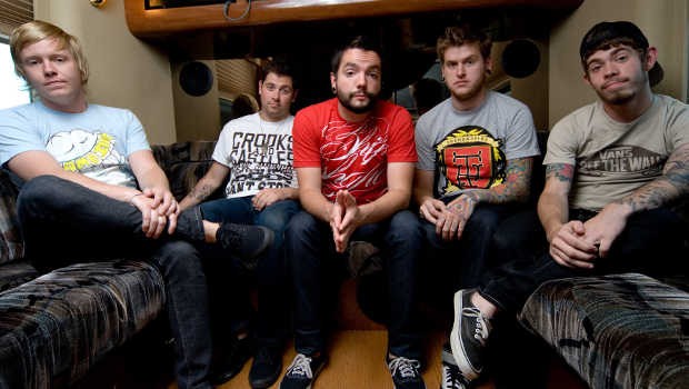 A Day To Remember Konzerte 2015