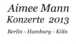 Aimee Mann Tickets
