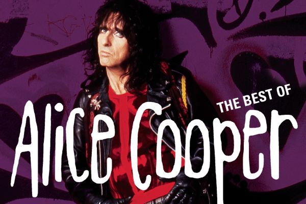 Foto: Cover "Alice Cooper - The Best Of Alice Cooper" (Sony Music)