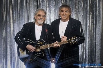 Die Amigos gehen auf große Tour. Tickets unter giga-music.de.