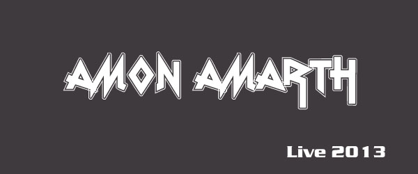 Amon Amrth ab November auf Konzert Tournee