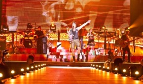 Andreas Gabalier - VRR-Tour Salzburg