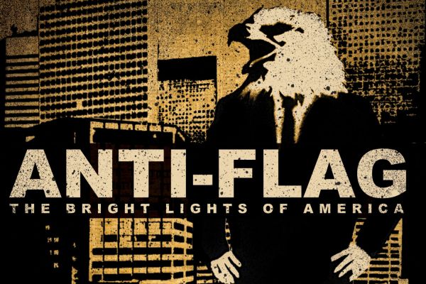 Foto: Albumcover "The Bright Lights Of America" (Sony Music)