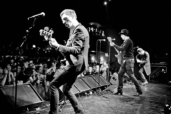 Babyshambles veröffentlichen neues Album 2013