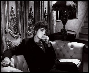 Pete Doherty mit seiner band Babyshambles 2014 live in Deutschland