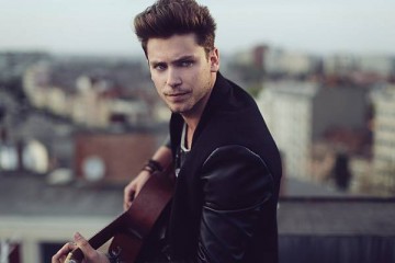 Bastian Baker Konzerte 2014 im November