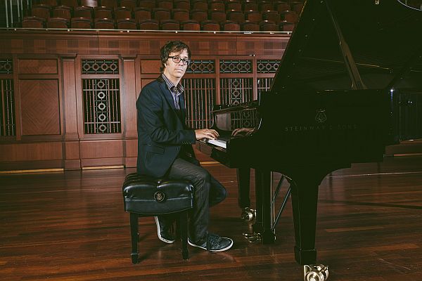 Ben Folds ist im Juli für ein Konzert in Berlin! (Foto: http://www.wizardpromotions.de)