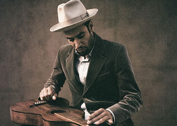 Gibt im Mai 2014 ein Akustik-Konzert in Deutschland: Ben Harper (Foto: www.mlk.com)