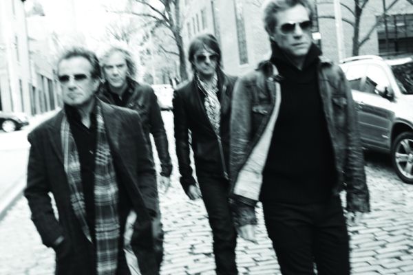Bon Jovi Video zu Because We Can Bon Jovi Video 2013