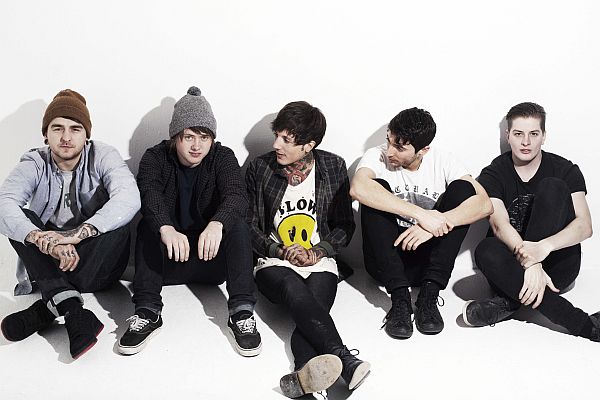 Bring Me The Horizon für sechs Konzerte in Deutschland! (Foto: http://www.mlk.com)