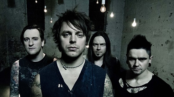 Bullet for my Valentine 2014 auf Tour (Foto: mlk.com)