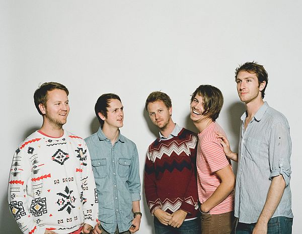 Cayucas kommen mit ihrem Surfer-Sound auf kleine Tour. (Foto: http://www.mlk.com)
