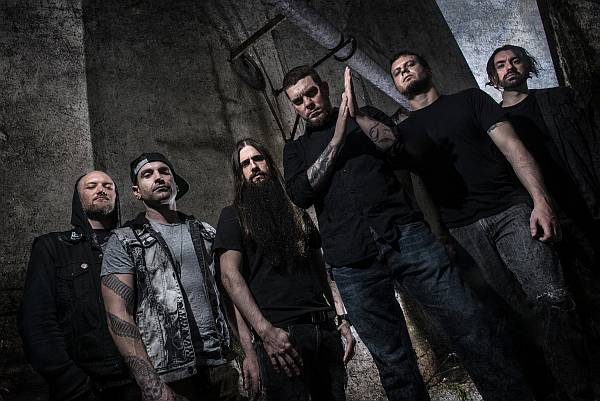 Chimaira im Oktober live in Deutschland (Foto: Wizard Promotion)
