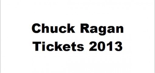 Jetzt Tickets sichern für Chuck Ragan!