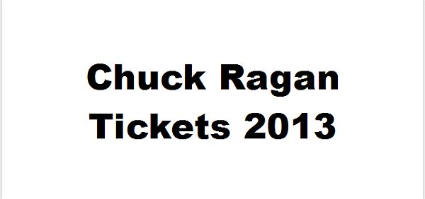 Jetzt Tickets sichern für Chuck Ragan!