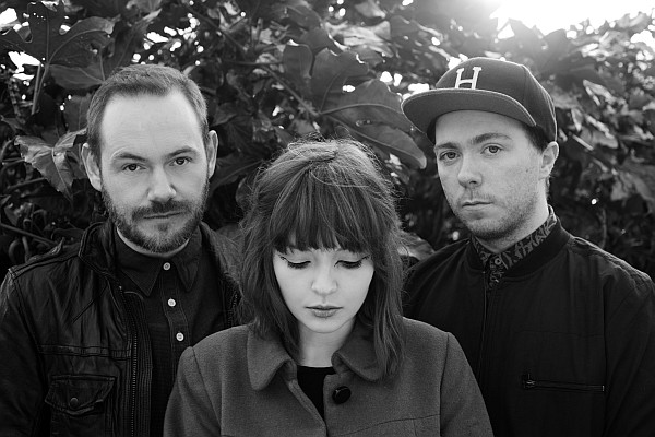 Chvrches Konzerte 2013 und 2014
