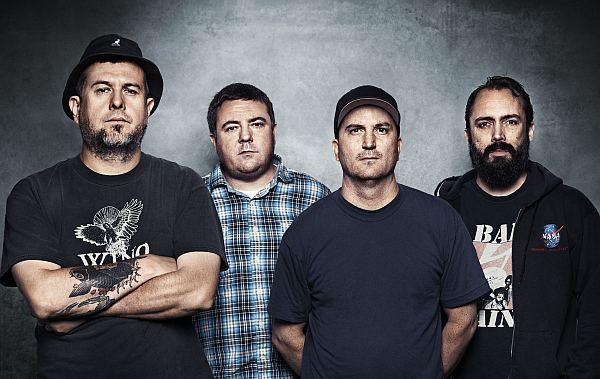 Clutch im Juni auf Deutschland Tour