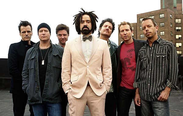 Counting Crows Tour 2014 in Deutschland mit Konzerten in Köln, Berlin und München.