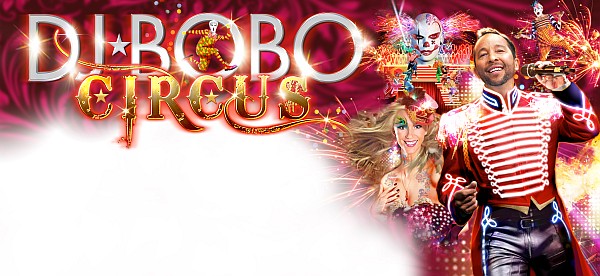 DJ Bobo "Circus" Tour 2014 (Foto: YES Music AG)