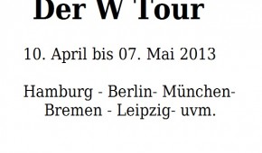 Der W Tickets