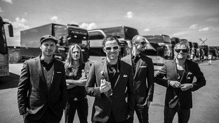 Donots Tour 2015 mit neuem Album