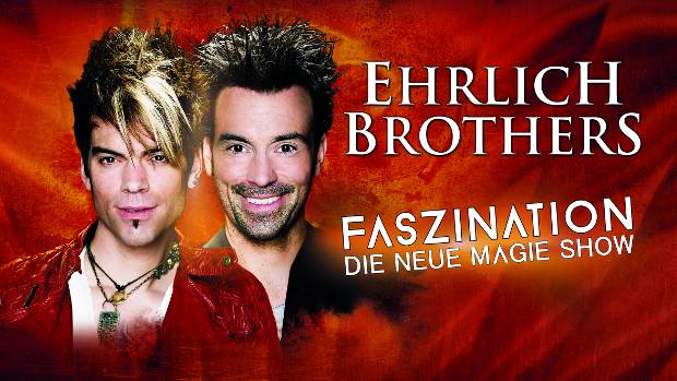 Ehrlich Brothers Faszination 2017