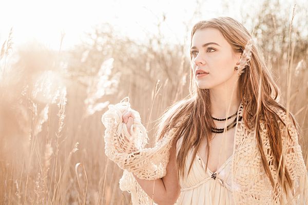 Emmelie de Forest spielt im Oktober in Deutschland (Foto: Universal Music)