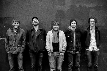 Frightened Rabbit kommen mit neuen Songs im Juni nach Berlin!