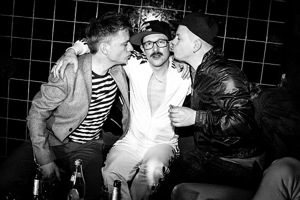 Fettes Brot feiern ihr Comeback mit drei ausverkauften Clubshows (Foto: Jens Herrndorff/Add On Music)