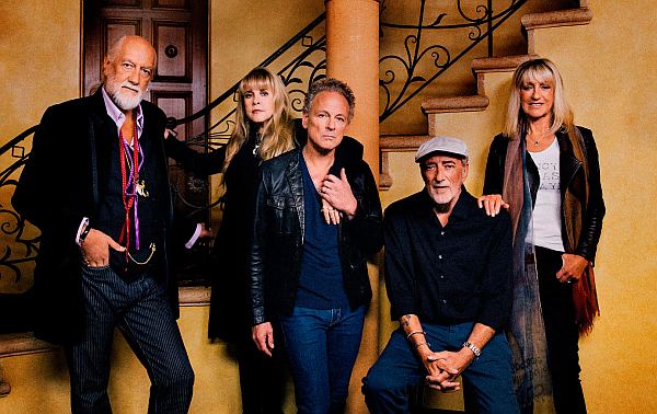 Fleetwood Mac Konzert 2015 in Deutschland