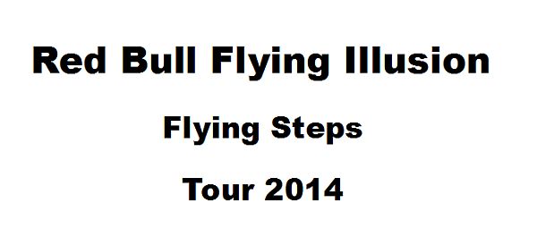 Flying Steps 2014