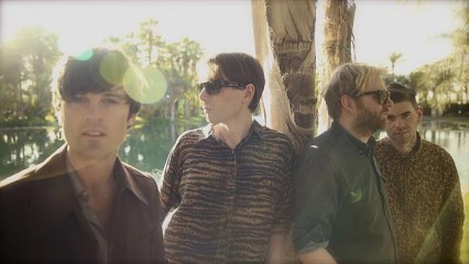Franz Ferdinand 2014 mit neuem Album auf Tour