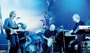 Steven Hackett Tour