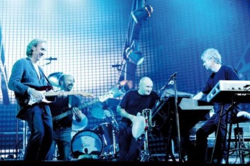 Steven Hackett Tour